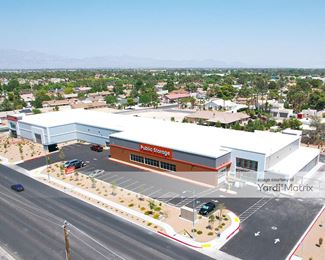 Photo 2 of Public Storage - 3340 North Rainbow Blvd, Las Vegas, NV