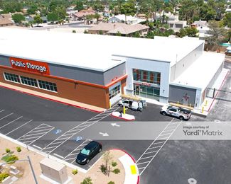 Photo 3 of Public Storage - 3340 North Rainbow Blvd, Las Vegas, NV