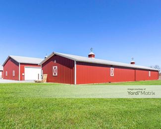 Photo 1 of Powder Hill Self Storage - 5530 County Hwy East, Hartford, WI
