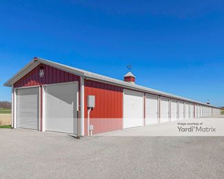 Photo 3 of Powder Hill Self Storage - 5530 County Hwy East, Hartford, WI