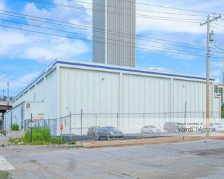 Photo 2 of JustStorage - 119 West 1st Street, Tulsa, OK