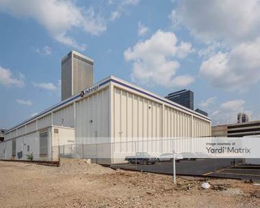 Storage Units for Rent available at 119 West 1st Street, Tulsa, OK 74103