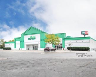 Photo 1 of Circle Self Storage - 12000 Princeton Pike, Springdale, OH