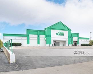 Photo 3 of Circle Self Storage - 12000 Princeton Pike, Springdale, OH