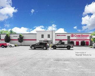 Photo 5 of CubeSmart Self Storage - 5725 South Transit Road, Lockport, NY