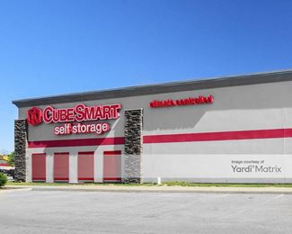 Photo 6 of CubeSmart Self Storage - 5725 South Transit Road, Lockport, NY