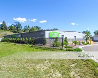 Photo 1 of Extra Space Storage - 1223 North Circle Drive, Colorado Springs, CO