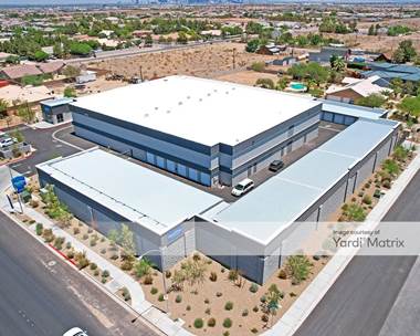 Storage Units for Rent available at 8570 South Durango Drive, Las Vegas, NV 89113