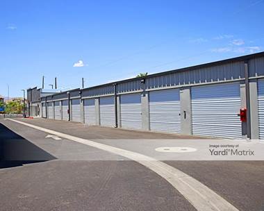 Storage Units for Rent available at 8570 South Durango Drive, Las Vegas, NV 89113