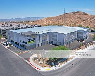 Photo 1 of StorageOne Self Storage - 9230 South Buffalo Drive, Las Vegas, NV