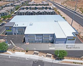 Photo 2 of StorageOne Self Storage - 9230 South Buffalo Drive, Las Vegas, NV