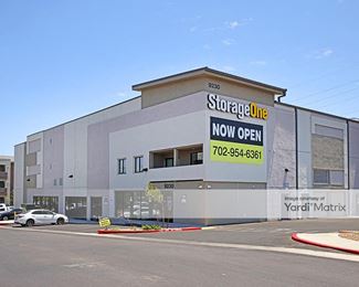 Photo 4 of StorageOne Self Storage - 9230 South Buffalo Drive, Las Vegas, NV