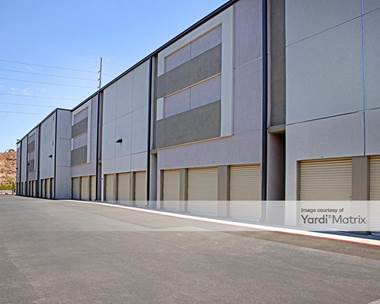 Storage Units for Rent available at 9230 South Buffalo Drive, Las Vegas, NV 89113
