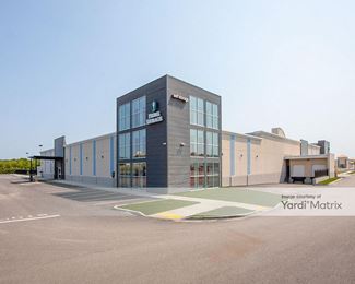 Photo 2 of Prime Storage - 262 Swansea Mall Drive, Swansea, MA