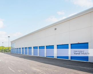 Photo 6 of Prime Storage - 262 Swansea Mall Drive, Swansea, MA