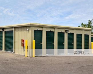 Photo 3 of Storage Rentals of America - 52501 Jimmy's Drive, Shelby Township, MI