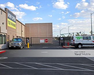 Photo 2 of StorageOne Self Storage - 10430 South Maryland Pkwy, Las Vegas, NV