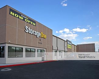 Photo 3 of StorageOne Self Storage - 10430 South Maryland Pkwy, Las Vegas, NV