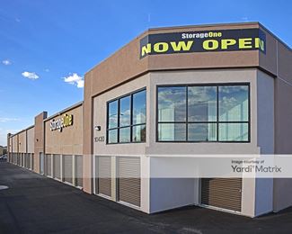 Photo 4 of StorageOne Self Storage - 10430 South Maryland Pkwy, Las Vegas, NV