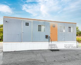 Photo 3 of Grand Trunk Storage Depot - 7190 Grand Blvd, Hobart, IN