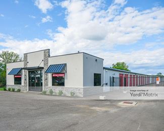 Photo 3 of Storage Block, The - 8392 Industrial Pkwy, Plain City, OH