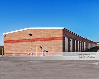 Photo 2 of Climate Self Storage-Artcraft - 8055 Artcraft Road, El Paso, TX