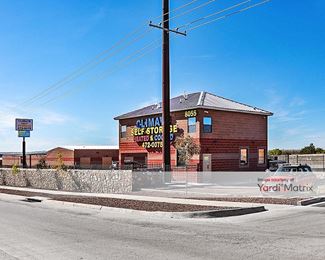 Photo 4 of Climate Self Storage-Artcraft - 8055 Artcraft Road, El Paso, TX