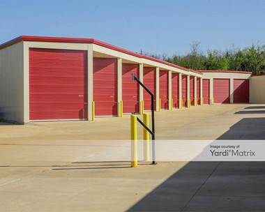 Storage Units for Rent available at 18846 OK-9, Norman, OK 73072