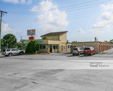 Storage Units for Rent available at 8891 North Florida Avenue, Tampa, FL 33604