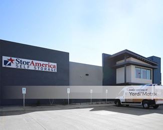 Photo 1 of StorAmerica Self Storage - 2063 South Power Road, Mesa, AZ