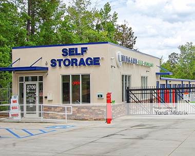 Storage Units for Rent available at 2709 Gordon Hwy, Augusta, GA 30909