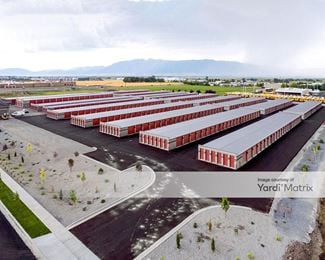 Photo 1 of Safeguard Self Storage - 1471 North 600 West, Logan, UT