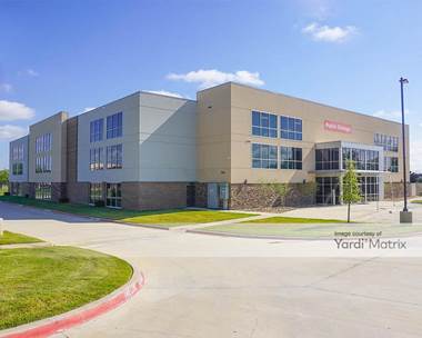 Storage Units for Rent available at 6404 Stonecrest Road, Flower Mound, TX 76226