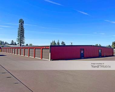 Storage Units for Rent available at 4110 Horace Street, Springfield, OR 97478