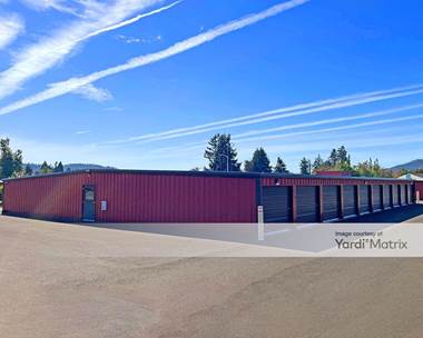 Storage Units for Rent available at 4110 Horace Street, Springfield, OR 97478