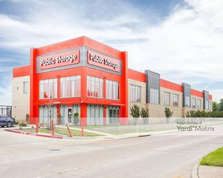Photo 1 of Public Storage - 9130 South Hampton Road, Dallas, TX