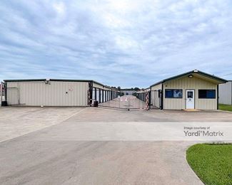 Photo 1 of Gibson Self Storage - 519 Gibson Street, Seagoville, TX