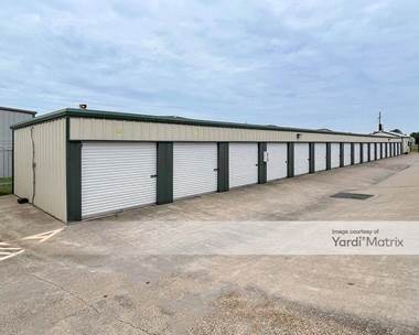 Storage Units for Rent available at 519 Gibson Street, Seagoville, TX 75159