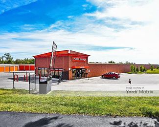 Photo 1 of Public Storage - 564 Reynoldsburg-New Albany Road, Blacklick, OH