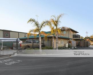 Photo 1 of Monarch Mega Storage - 2015 Olivera Avenue, Arroyo Grande, CA