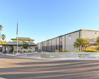 Photo 3 of Monarch Mega Storage - 2015 Olivera Avenue, Arroyo Grande, CA