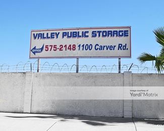 Photo 3 of Valley Public Storage - 1100 Carver Road Suite West, Modesto, CA