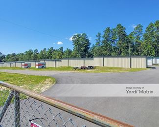 Photo 2 of Nathan-s Self Storage - 11 DeMedicis Blvd, Warrenville, SC