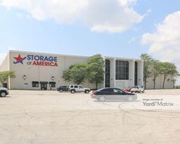 Image for Storage of America - 1977 Buchholzer Blvd, Akron, OH