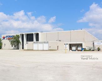Photo 2 of Storage of America - 1977 Buchholzer Blvd, Akron, OH