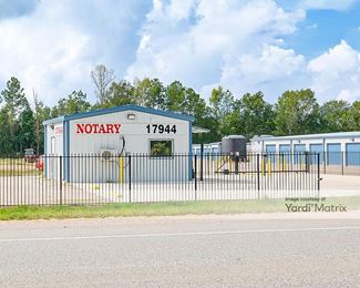 Photo 1 of Storage King USA - 17944 Hwy 242, Conroe, TX