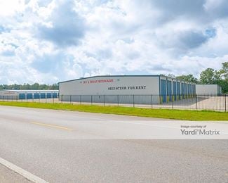 Photo 3 of Storage King USA - 17944 Hwy 242, Conroe, TX