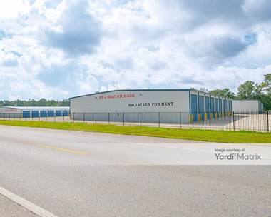 Storage Units for Rent available at 17944 Hwy 242, Conroe, TX 77302
