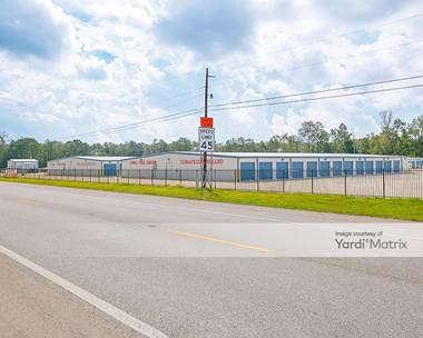 Storage Units for Rent available at 17944 Hwy 242, Conroe, TX 77302
