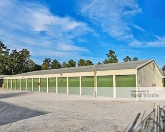 Photo 2 of Honea Egypt Storage - 906 Honea Egypt Road, Magnolia, TX